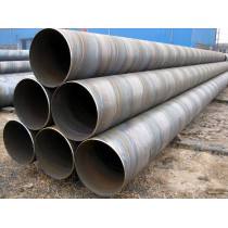 ASTM A53 Spiral Steel Pipe