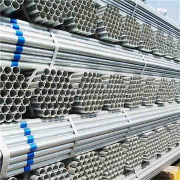 high quality carbon oiled surface black scaffold steel pipe in stock
