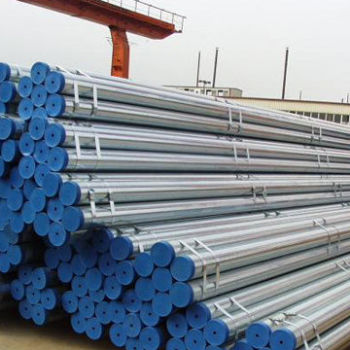 ERW-EN10219 S235JRH carbon steel pipe