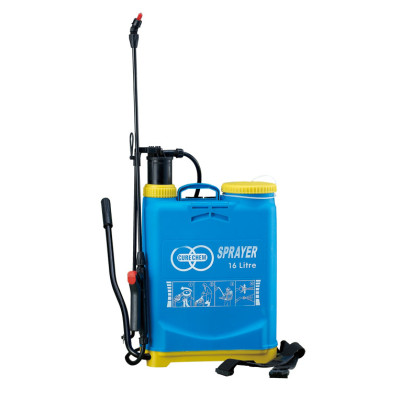 Knapsack Sprayer AGRO IN-PUT 16Liter tank sprayer