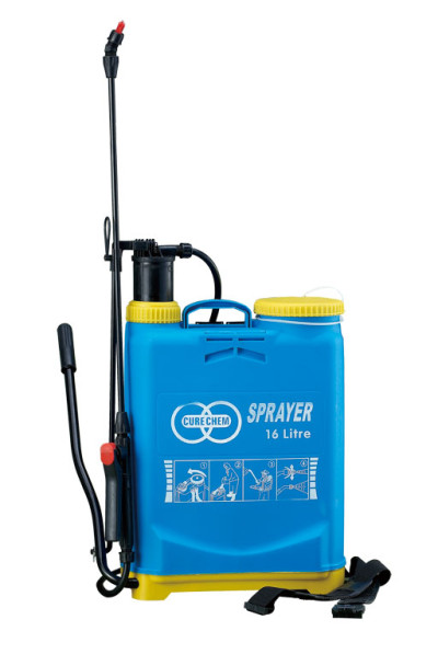 Knapsack Sprayer AGRO IN-PUT 16Liter tank sprayer