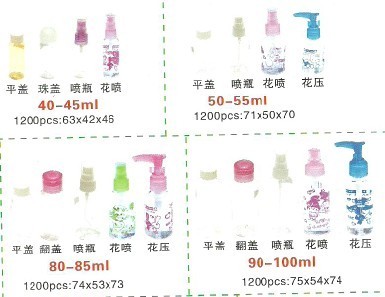 Cosmetic Pump perfume bottle Perfume Sprayer cosmetic sprayer  lotion pump sprayer atomizer nebulizers HAIR sprayer  spray producer  spray jet