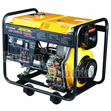 diesel power generator for home