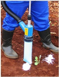 Knapsack Granule Fertilizer Applicator