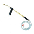 Reciprocating filt sprayer Trombone Sprayers