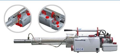 Fogging machine thermal fogger ulv cold fogger