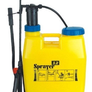 12L knapsack sprayer AGRO IN-PUT Agricultural piston  Sprayer