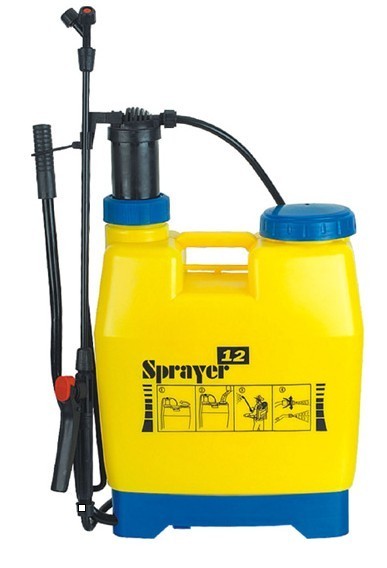 12L knapsack sprayer AGRO IN-PUT Agricultural piston  Sprayer