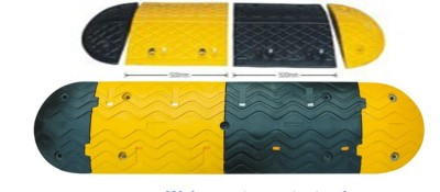 Rubber Speed Hump Speed Hump Road Bumps, Road Ramps, speed bumps, speed humps road hump road speed bump