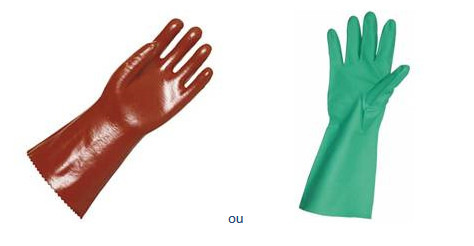 chemicals gloves rubber gloves agro gloves