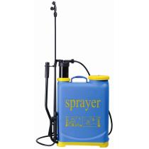 20liter sprayer,with liquid adjustable nozzle,four-hole adjustable nozzles,double conical nozzles