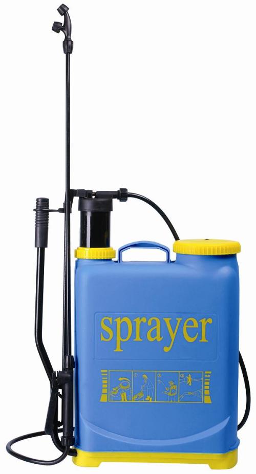 20liter sprayer,with liquid adjustable nozzle,four-hole adjustable nozzles,double conical nozzles