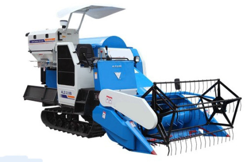 Combine Harvester for Rice, Wheat  Soybean Harvest ,PADDY and Grain Harvester machine,sorghum sesame Corn maize Harvester Whole-feed combine harvester Vertical-axile whole-feed combine harvester