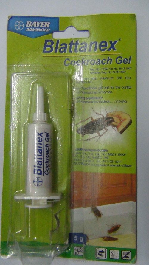cockroach gel,cockroach killer gel,Cockroach Bait  Gel,2.5%Imidacloprid  Fipronil 0.05 % Gel