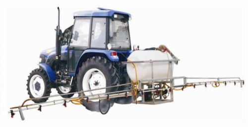 Tractor mounted boom sprayer,boom sprayer