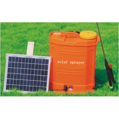 Solar sprayer, Solar Energy Powered Agriculture Sprayer, Agriculture Solar Sprayer, Solar Power Sprayer, Battery Operated Solar Sprayer