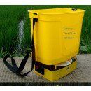 Electric Fertilizer Spreader   rechargeable   battery  Fertilizer Spreader dynamo electric Fertilizer Spreader  Portable fertilizer spreader