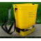 Electric Fertilizer Spreader   rechargeable   battery  Fertilizer Spreader dynamo electric Fertilizer Spreader  Portable fertilizer spreader