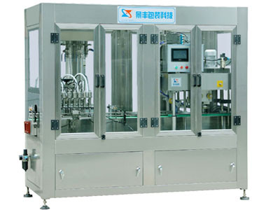 Automatic chemical Filling Line, Automatic Piston filling machine, Automatic Bottled Production Line, Automatic Rotary Capping, Labeling Machine, sealing machine