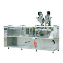 Automatic  bagged packing machine ,powder chemical  water granules viscosity bagged packing machine , Automatic horizontal Bagged machine, chemical bag  packaging production line,