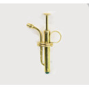 brass hand pump sprayer Kitchen mist olive cooking oil sprayer pump abs plastic Pump brass double use sprayer dosage