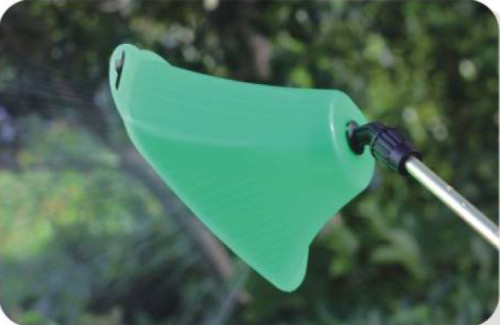 knapsack sprayer parts sprayer Wind shield nozzle cover sprayer shield spray protector