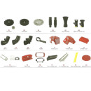 mist duster parts mist blower fan water cover soft tube jet head and elbow water valve impeller cover blade oil switch  fuel tank