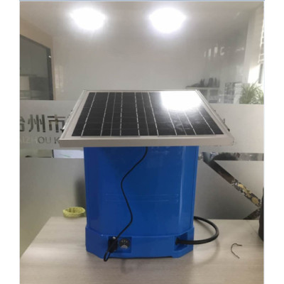 Solar sprayer Energy Powered Agriculture Sprayer Agriculture sun Sprayer Solar Power Battery Operated Solar