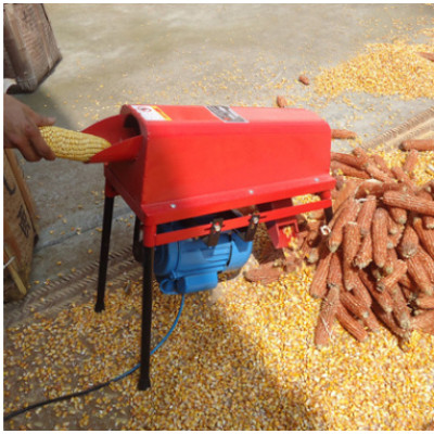 electric Corn Threshing Machine electric seed-busking shelling motor Maize Threshing corn machine