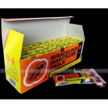 Insect Chalk miraculous insecticide chalk cockroach chalk magical chalk