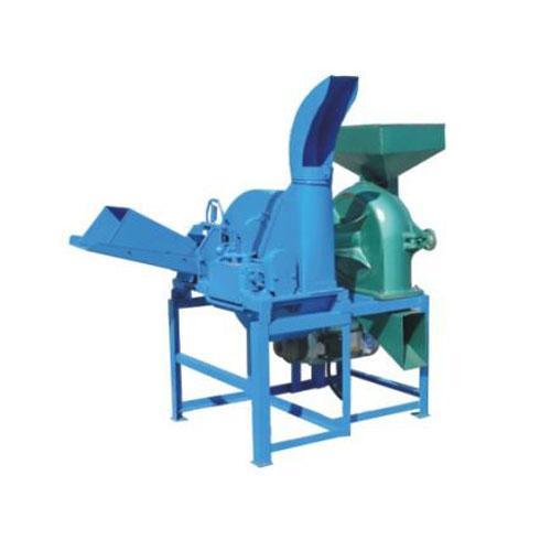 cutter and crusher machine