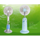 humidificador del ventilador