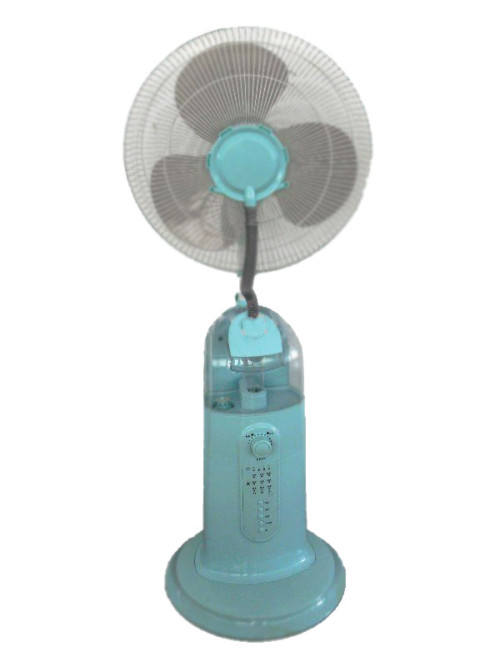 humidificador del ventilador
