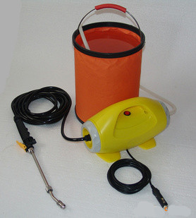 Coche Portátil potable gracias a encendedor de cigarrillos