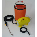 voiture portable nettoyer alimenté par allume-cigare