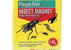 Cucaracha trampas de pegamento