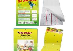 Fly & Mosquito trampas de pegamento