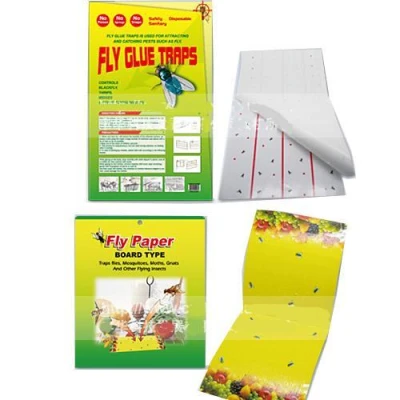 Fly & комаров Ловушки клея