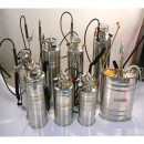 acero inoxidable