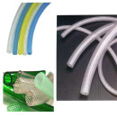 Manguera de PVC
