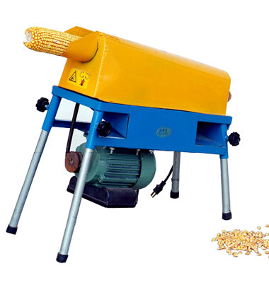 Corn   threshing  machine