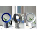 No blade fan