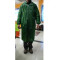 raincoat pvc rainy pvc pu coat rain waterproof  coat clothes