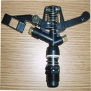 Plastic arroseur rotatif