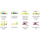 Les étiquettes d'oreille