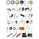 stihl 070 pièces chiansaw