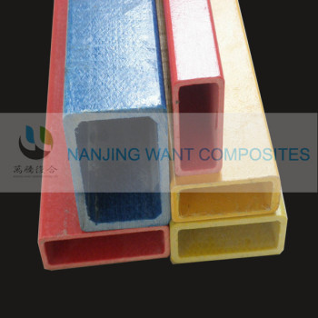 FRP Rectangular Tube