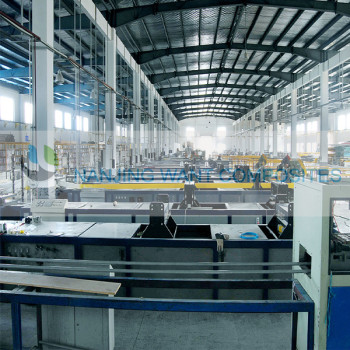FRP PULTRUSION MACHINE