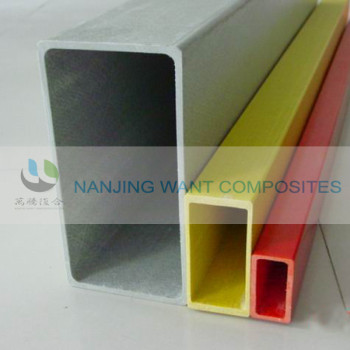 PRF Tube rectangulaire