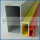 Fiberglass square tube